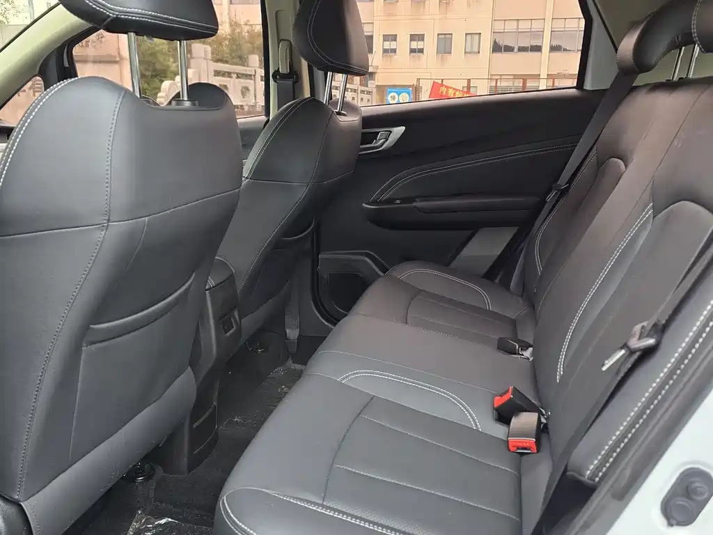 GEELY AUTOMOBILE VISION X3