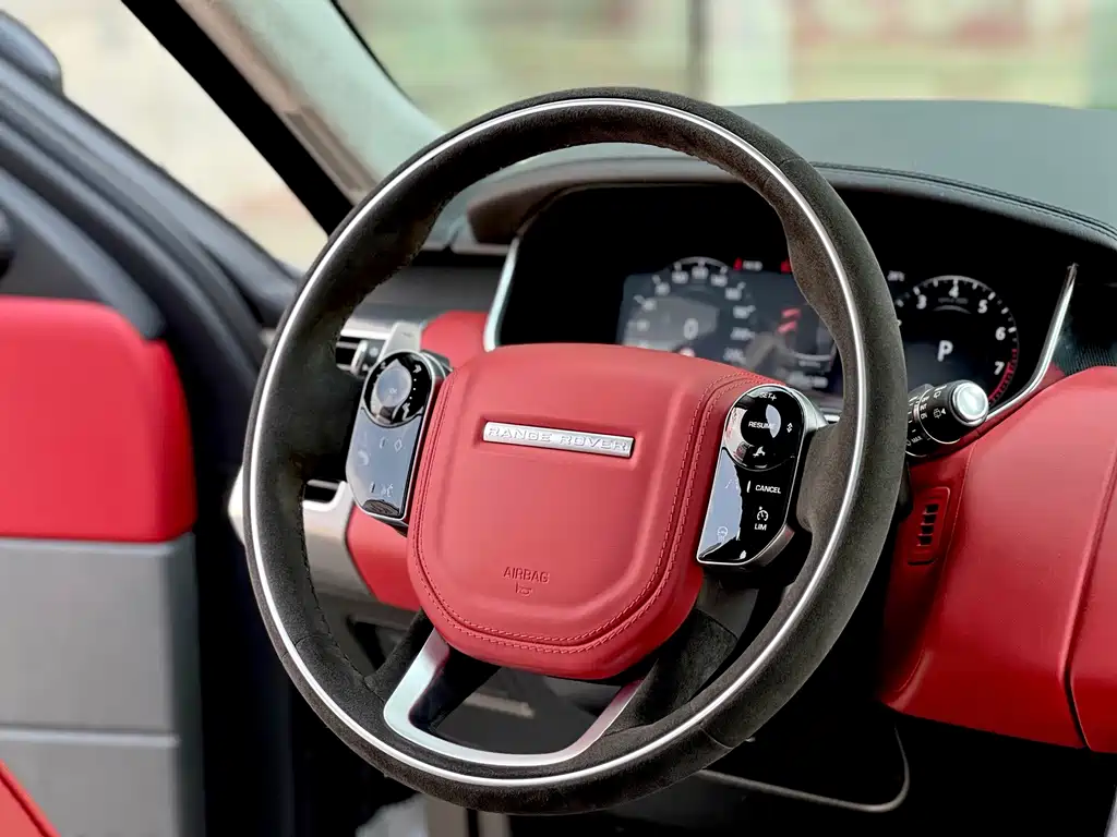 Land Rover Sport — миниатюра 16