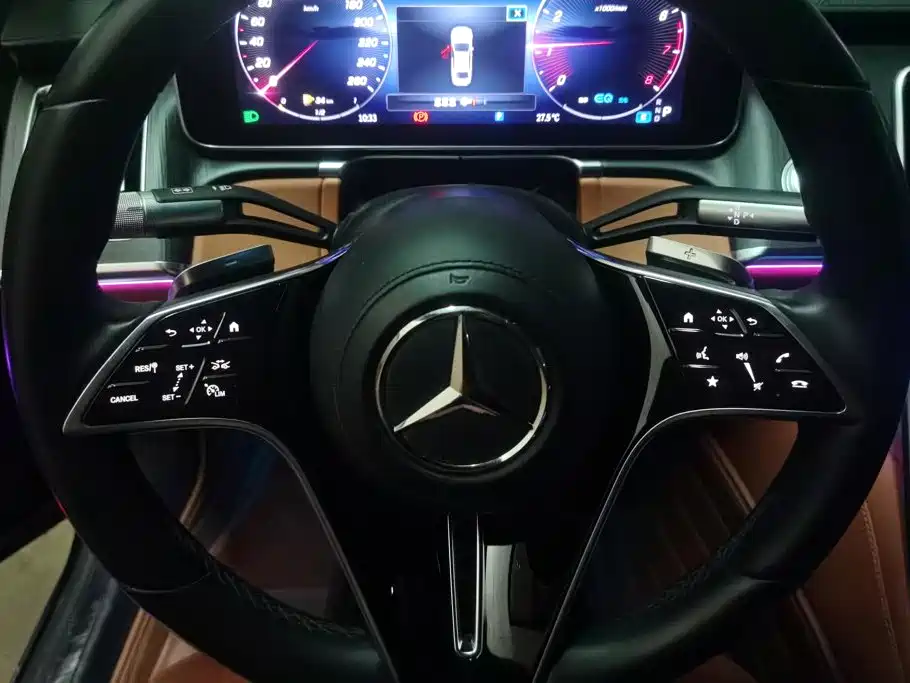 Mercedes-Benz S-Class — миниатюра 15