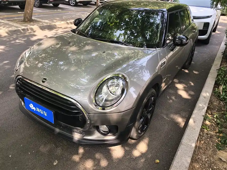 Mini Mini Clubman 2018
