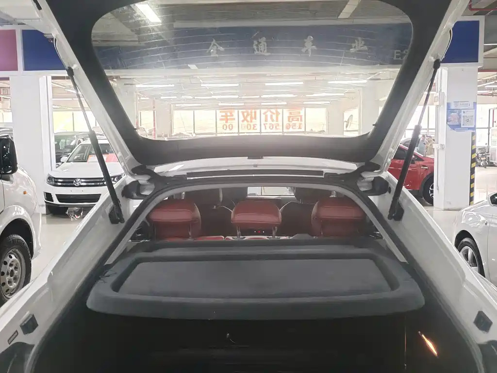 Volkswagen Lamando — миниатюра 7
