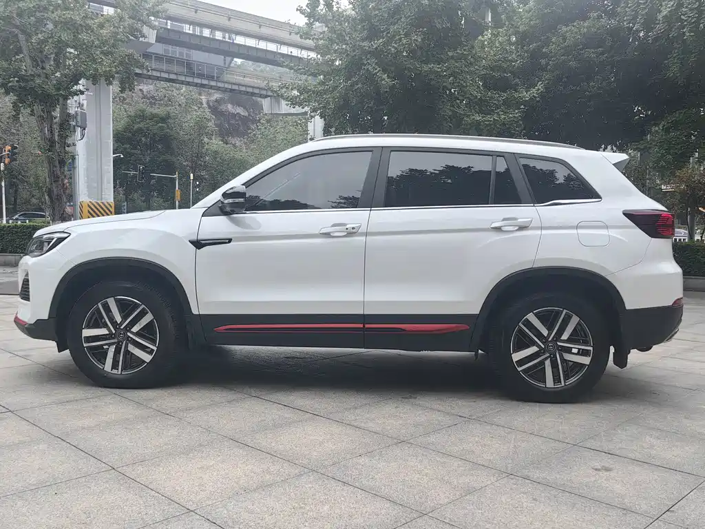 Changan CS75 — миниатюра 8