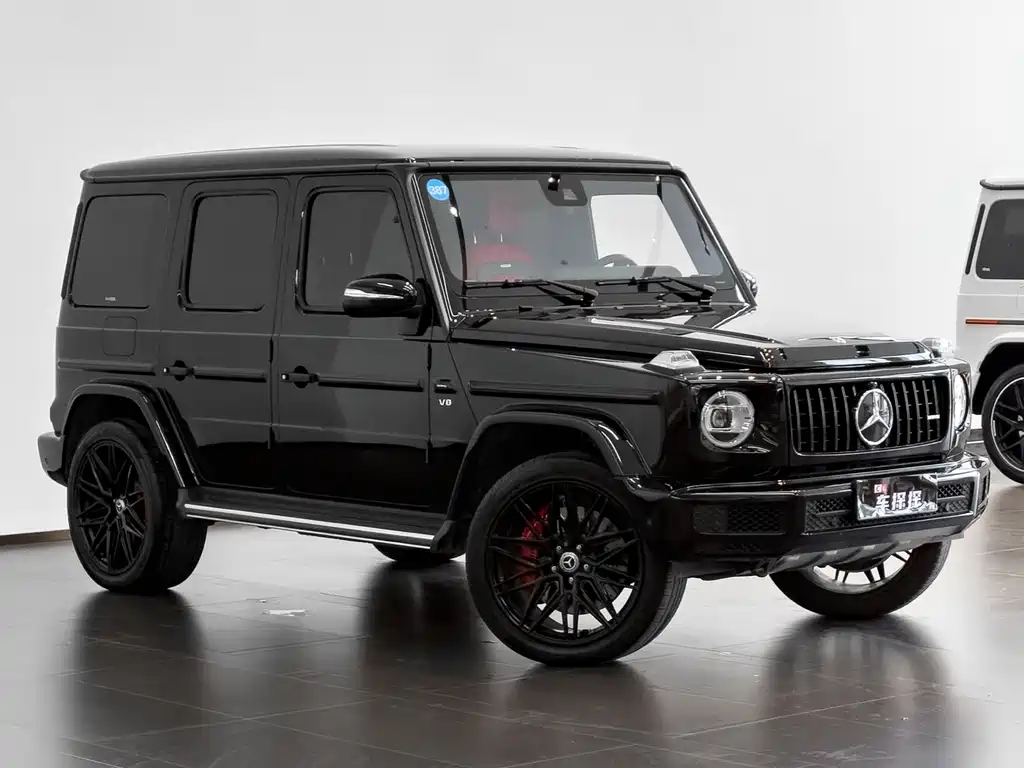 MERCEDES-BENZ G CLASS