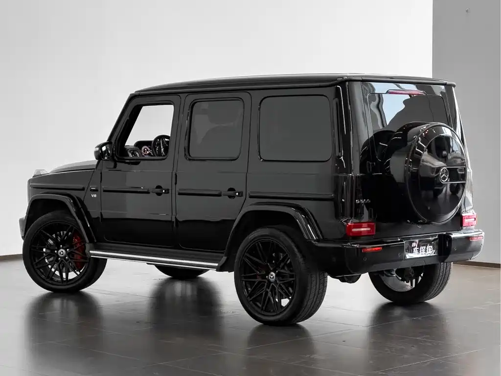 MERCEDES-BENZ G CLASS