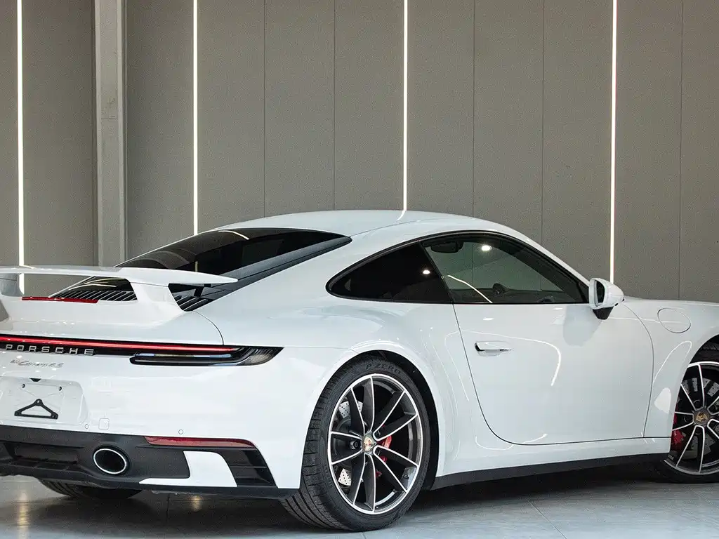 Porsche 911 — миниатюра 7
