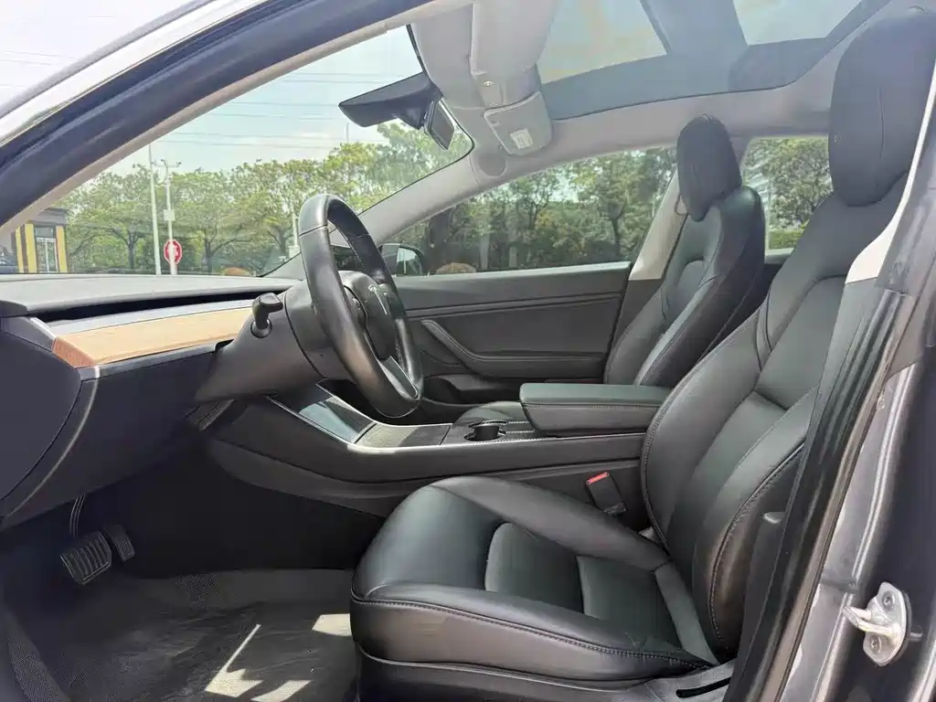 Tesla Model 3 — миниатюра 7