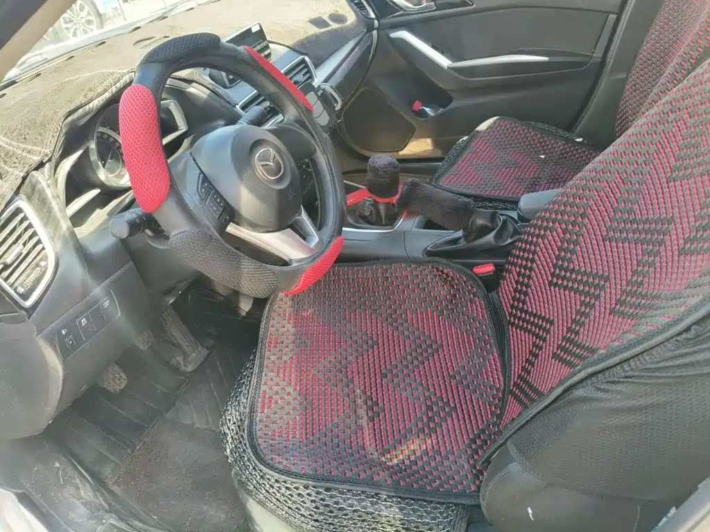 Mazda 3 Axela — миниатюра 17