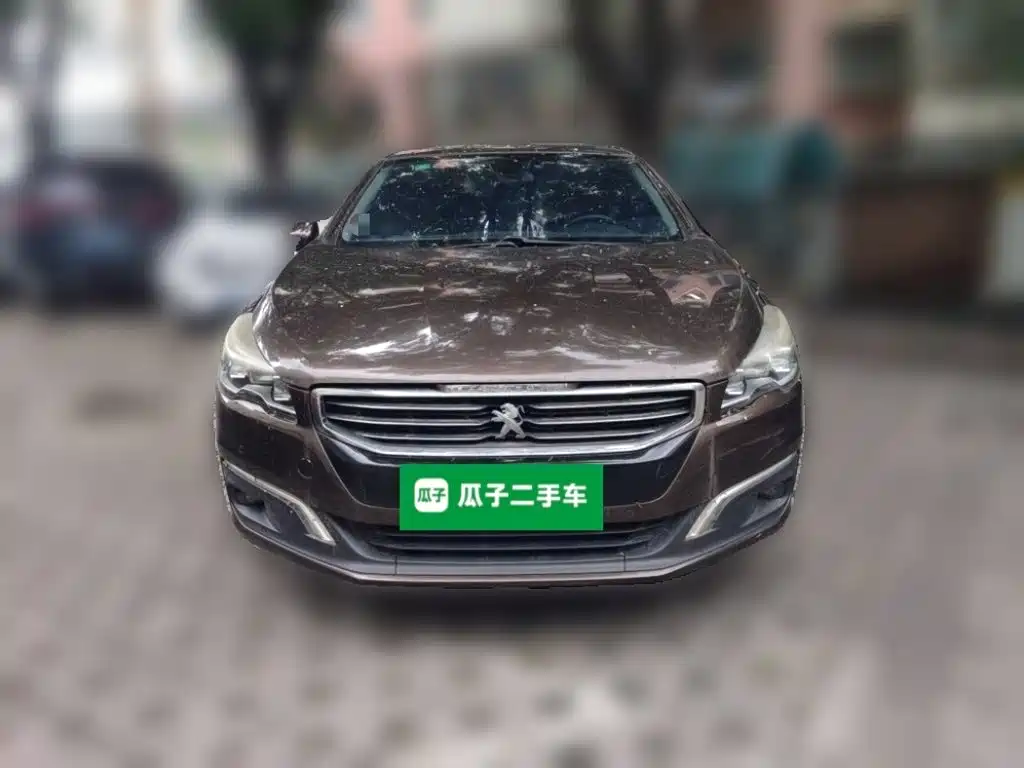 Peugeot 508 — миниатюра 2