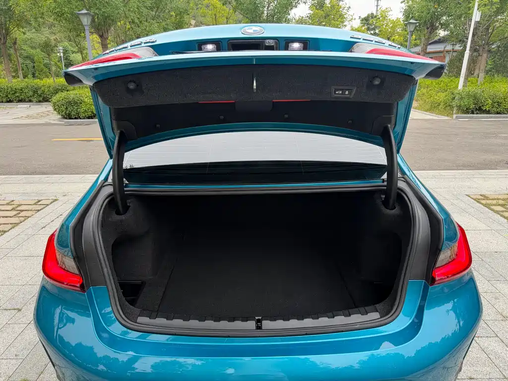 BMW 3 Series — миниатюра 17