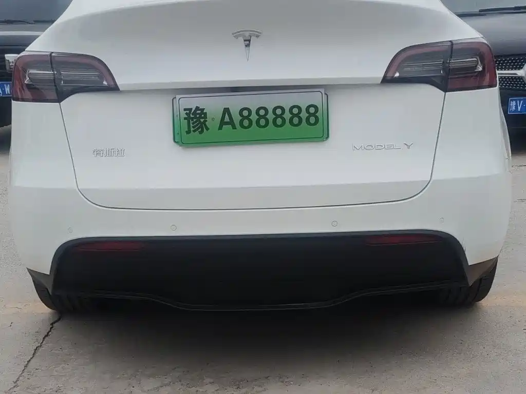 Tesla Model Y — миниатюра 11