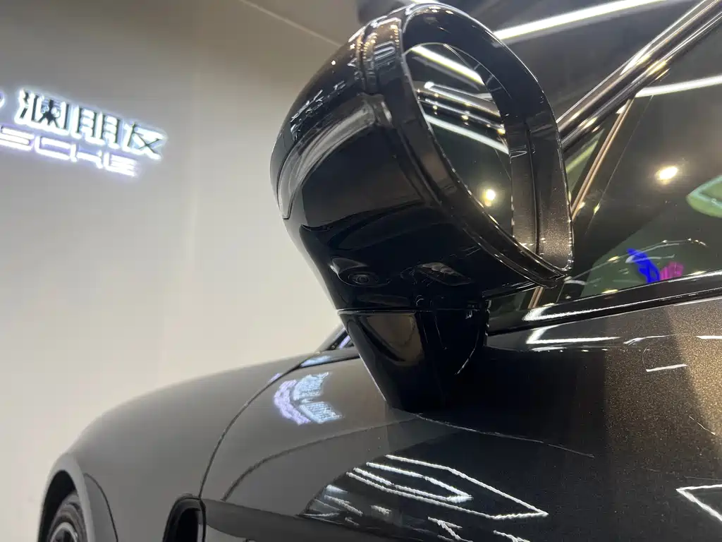 Porsche Panamera — миниатюра 14
