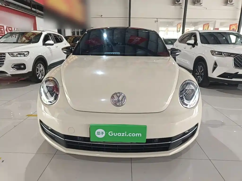 Volkswagen Beetle — миниатюра 3