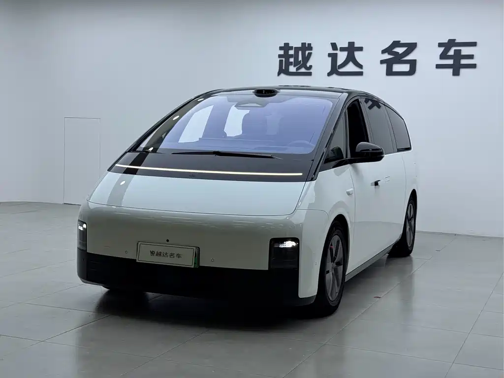 Li Auto Li MEGA — миниатюра 4