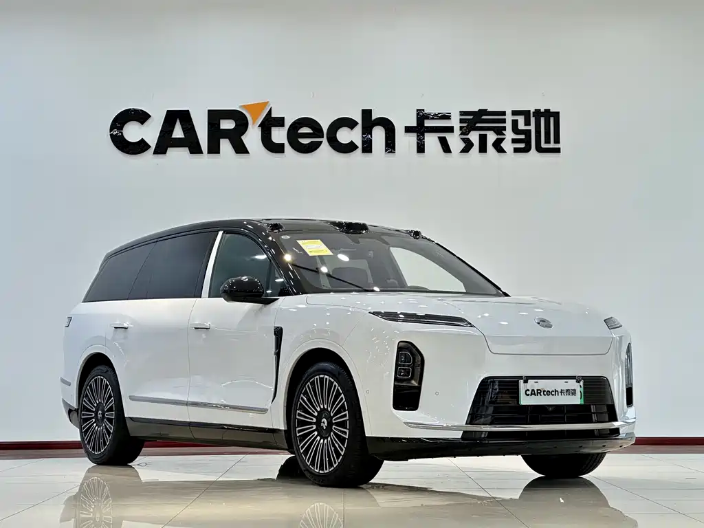 NIO ES8 2026 мест Executive Luxury