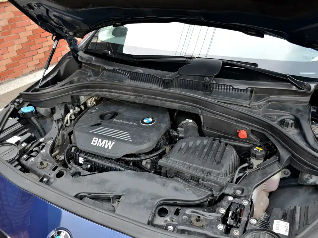 BMW 2 Series Active Tourer (Import) — миниатюра 18