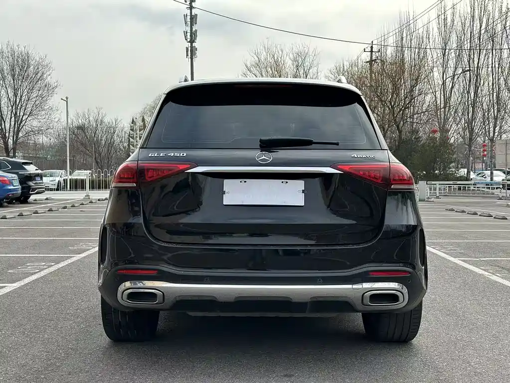 MERCEDES-BENZ GLE