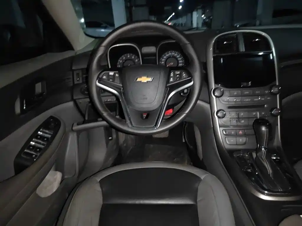 Chevrolet Malibu — миниатюра 6