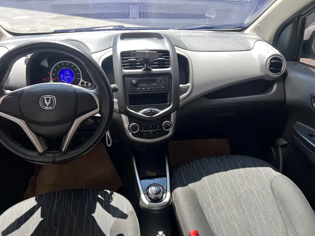 CHANGAN BENBEN E STAR