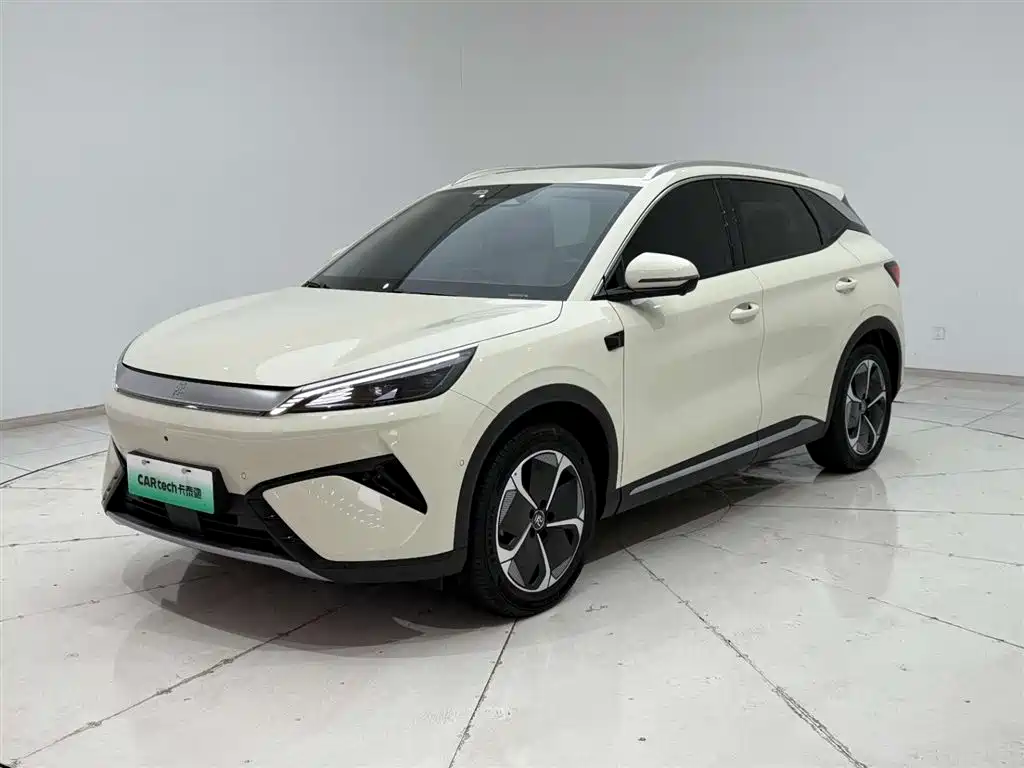 BYD YUAN PLUS