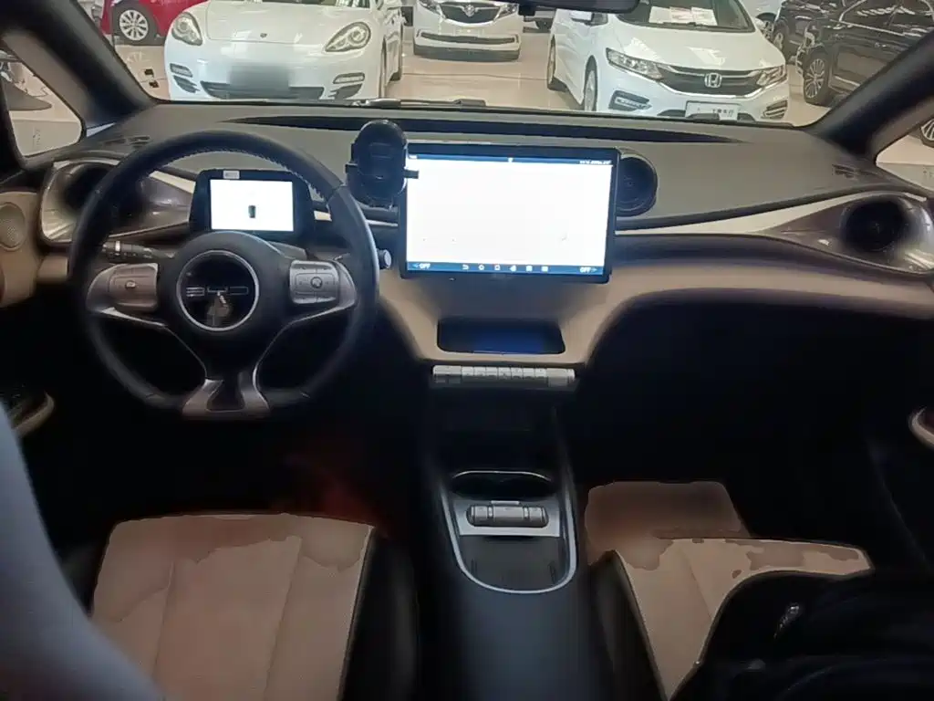 BYD Dolphin — миниатюра 10