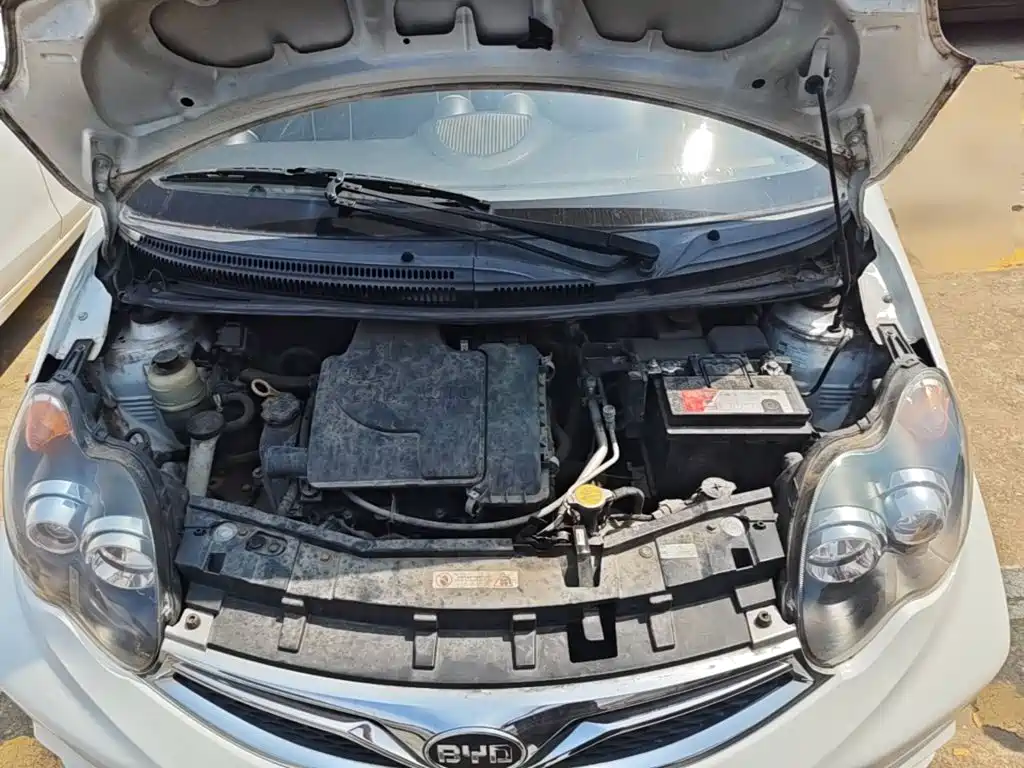 BYD F0 — миниатюра 20