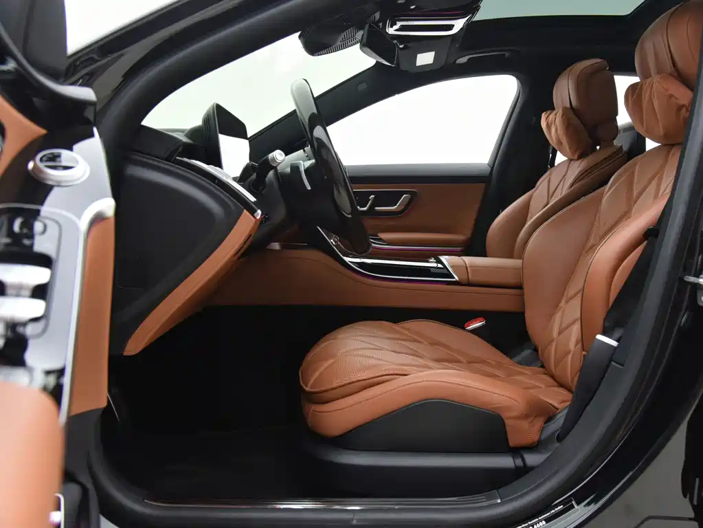 MERCEDES-BENZ MAYBACH S CLASS