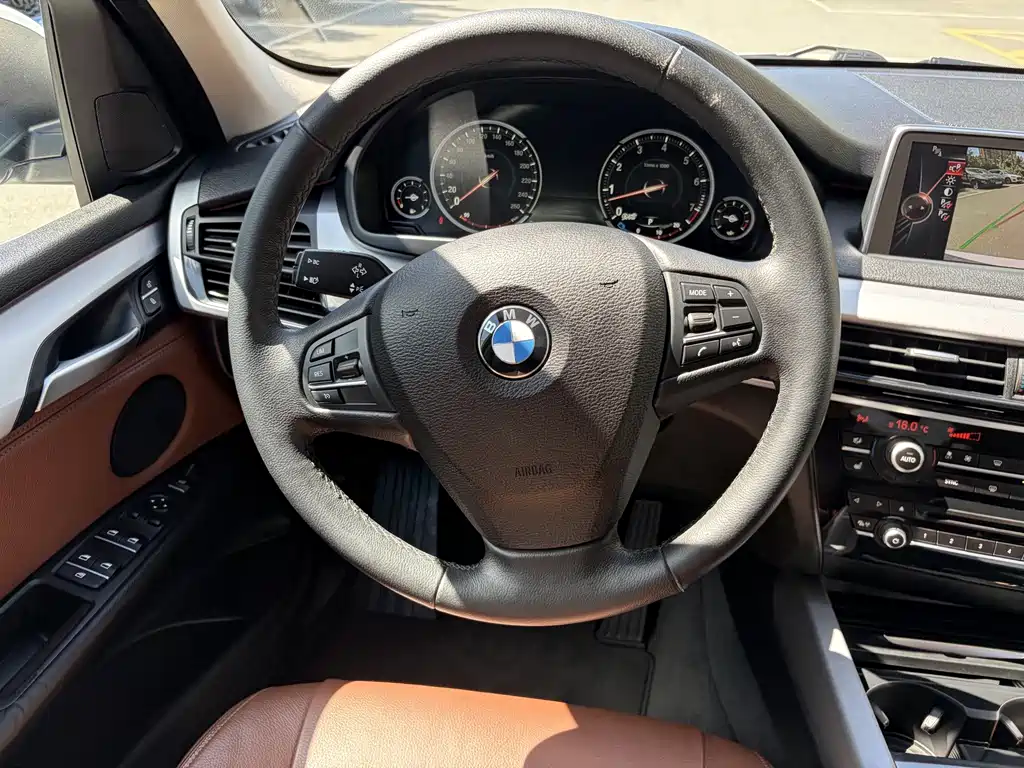 BMW X5 (Import) — миниатюра 12