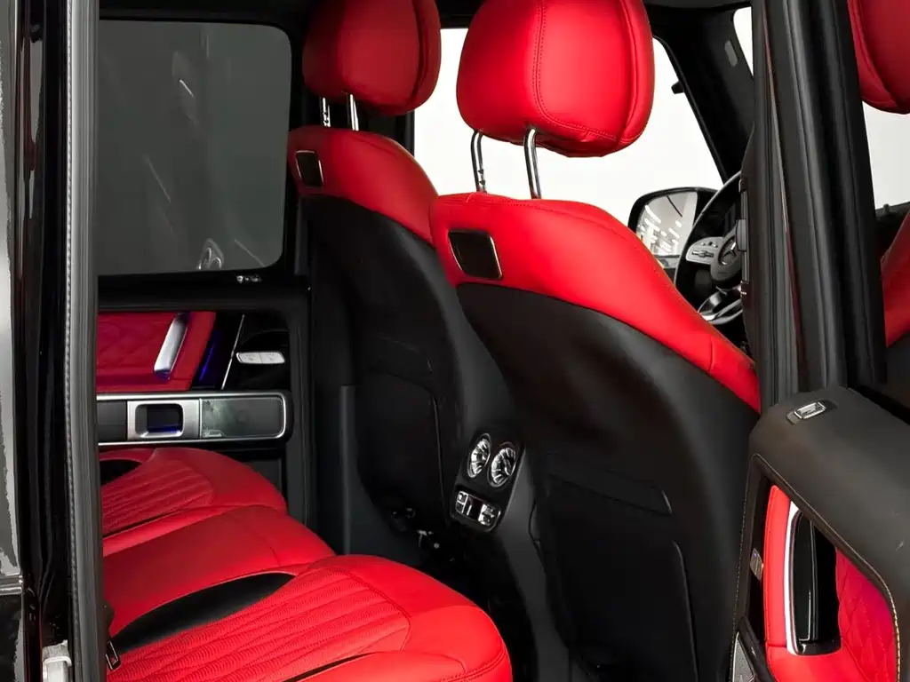 MERCEDES-BENZ G CLASS