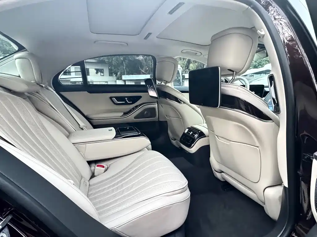 MERCEDES-BENZ S CLASS