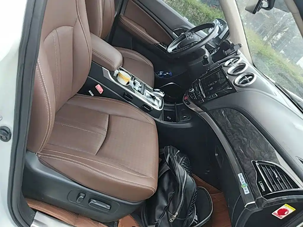 BYD S7 — миниатюра 25