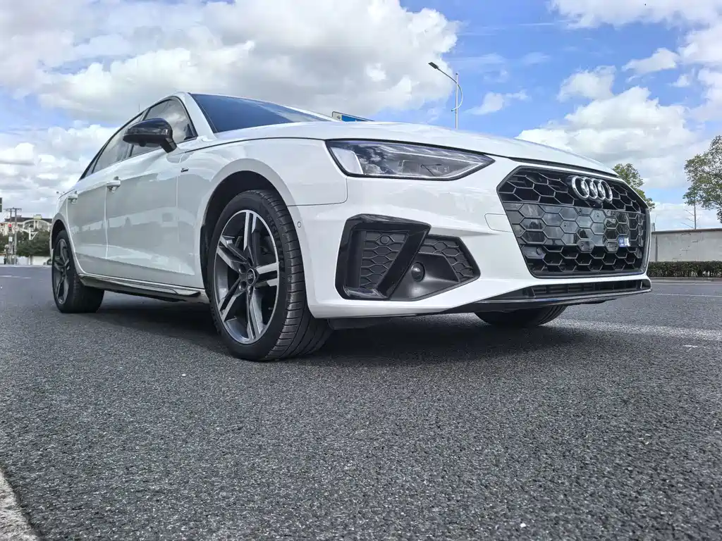 Audi A4L — миниатюра 3