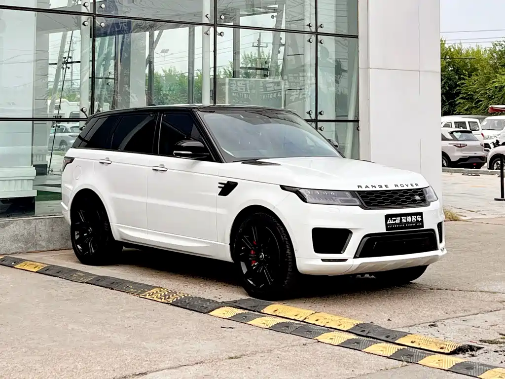 Land Rover Sport — миниатюра 3