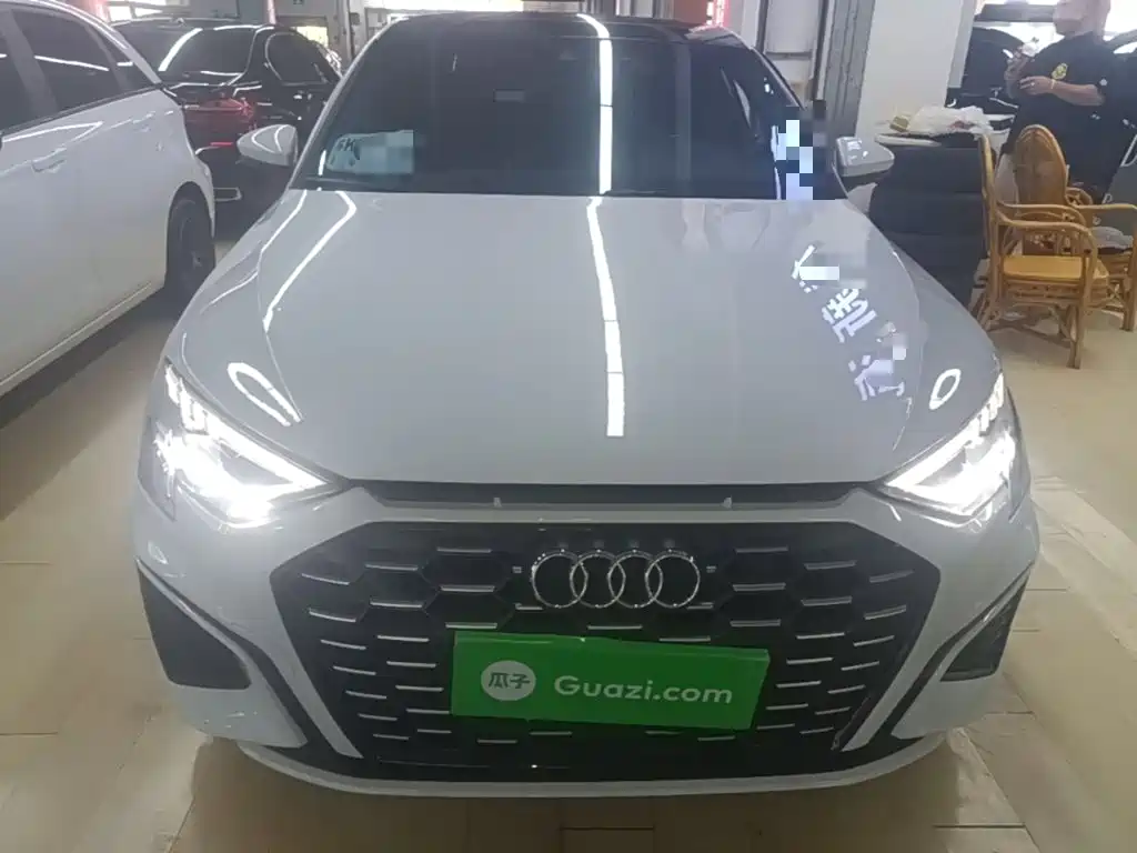 Audi A3 — миниатюра 3
