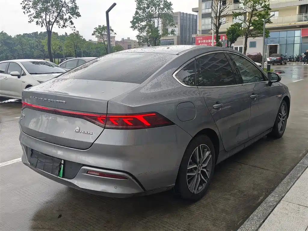 BYD Qin PLUS — миниатюра 8