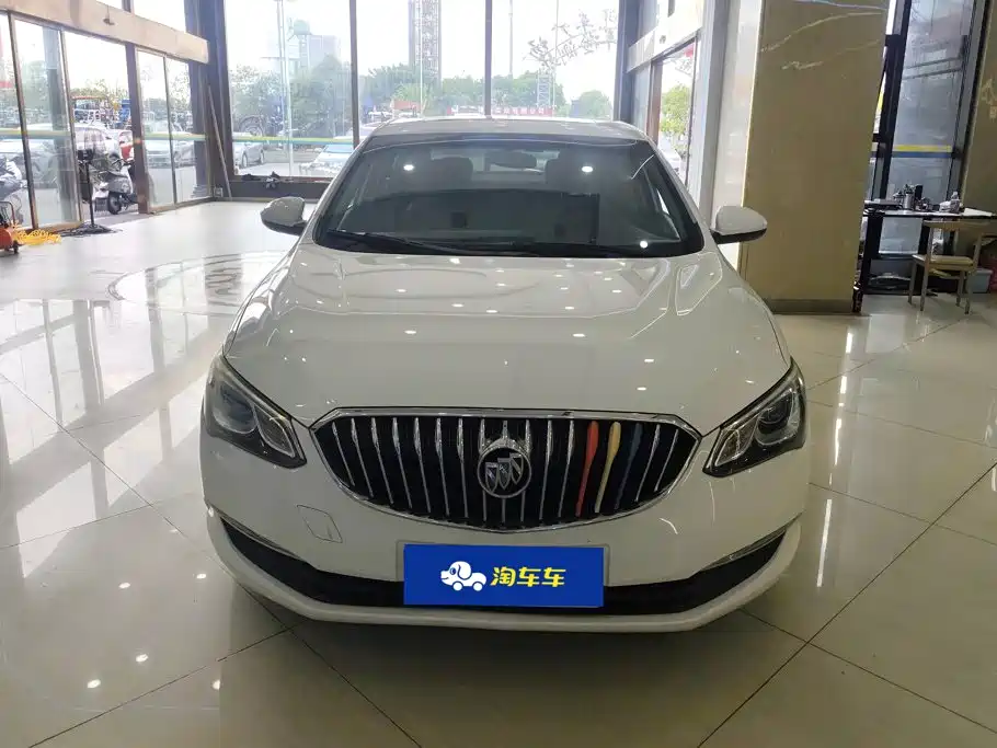 Buick Excelle — миниатюра 2