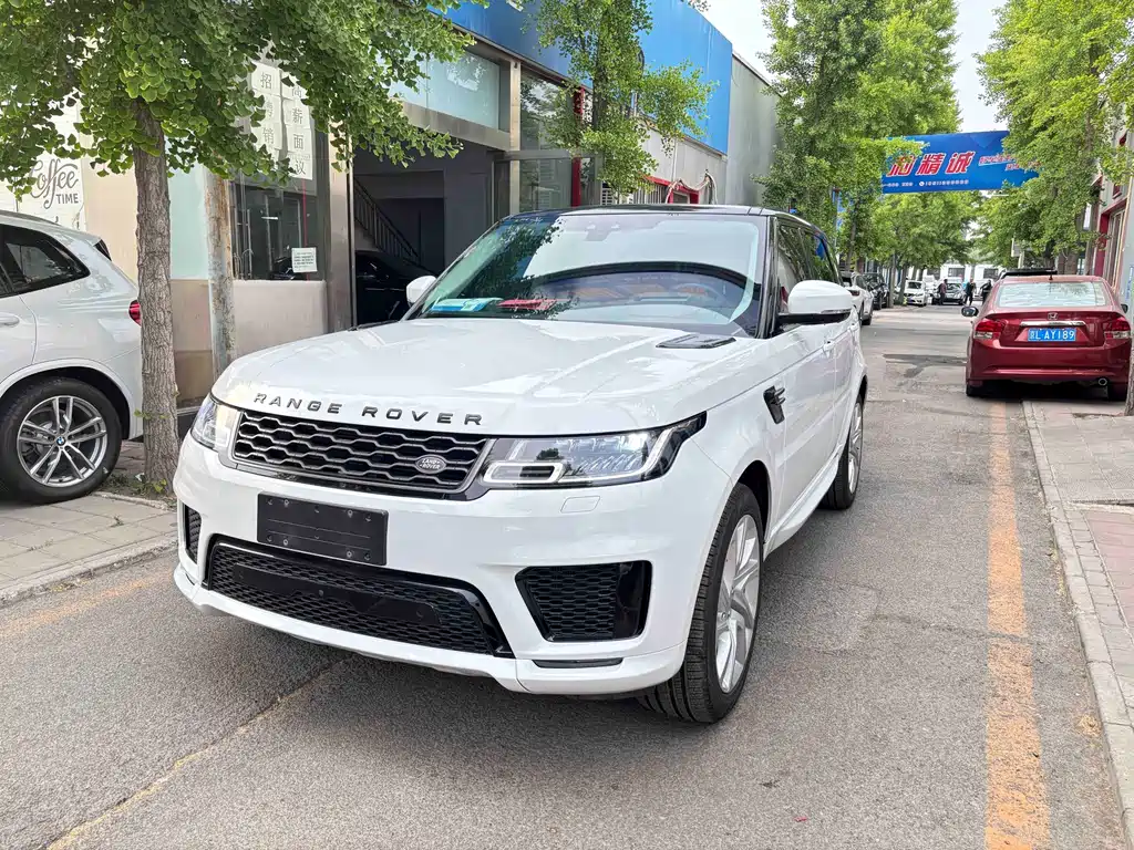 Land Rover Sport 2020