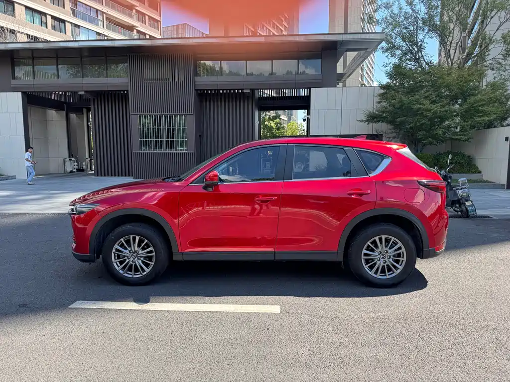 Mazda CX-5 — миниатюра 4