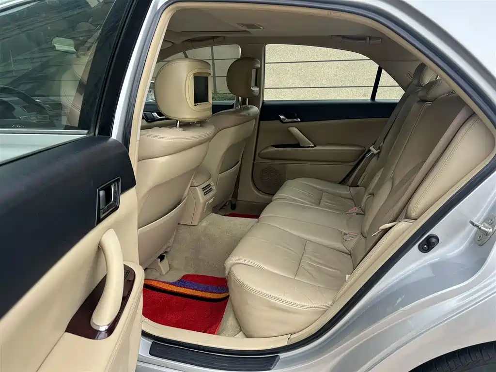 Toyota Reiz 2007 2.5S