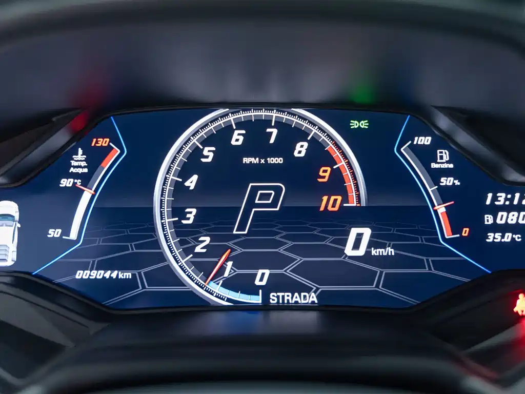 LAMBORGHINI HURACÁN