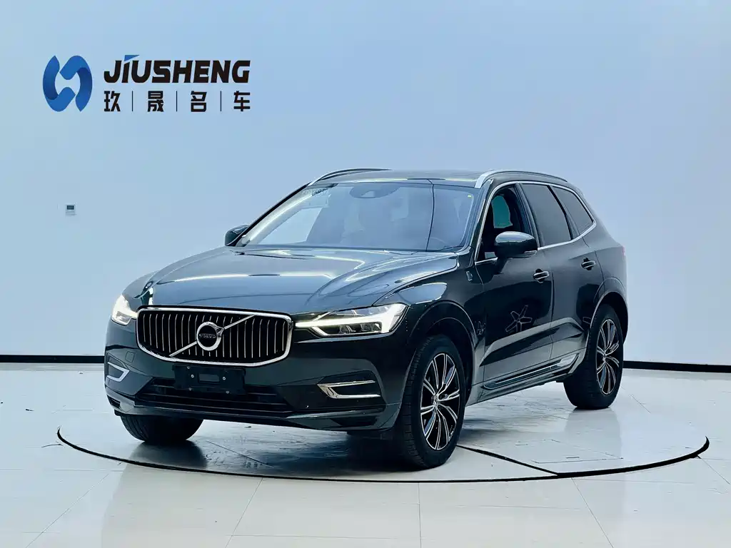 Volvo XC60 2020 T5 4WD Smart Vision Luxury Edition