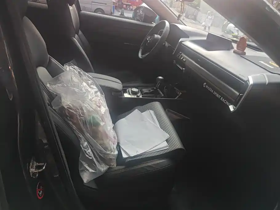 Mazda CX-50 2023 2.5L