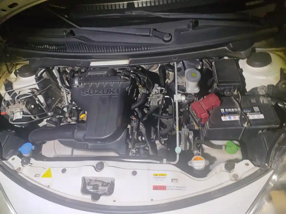Suzuki Alto — миниатюра 10