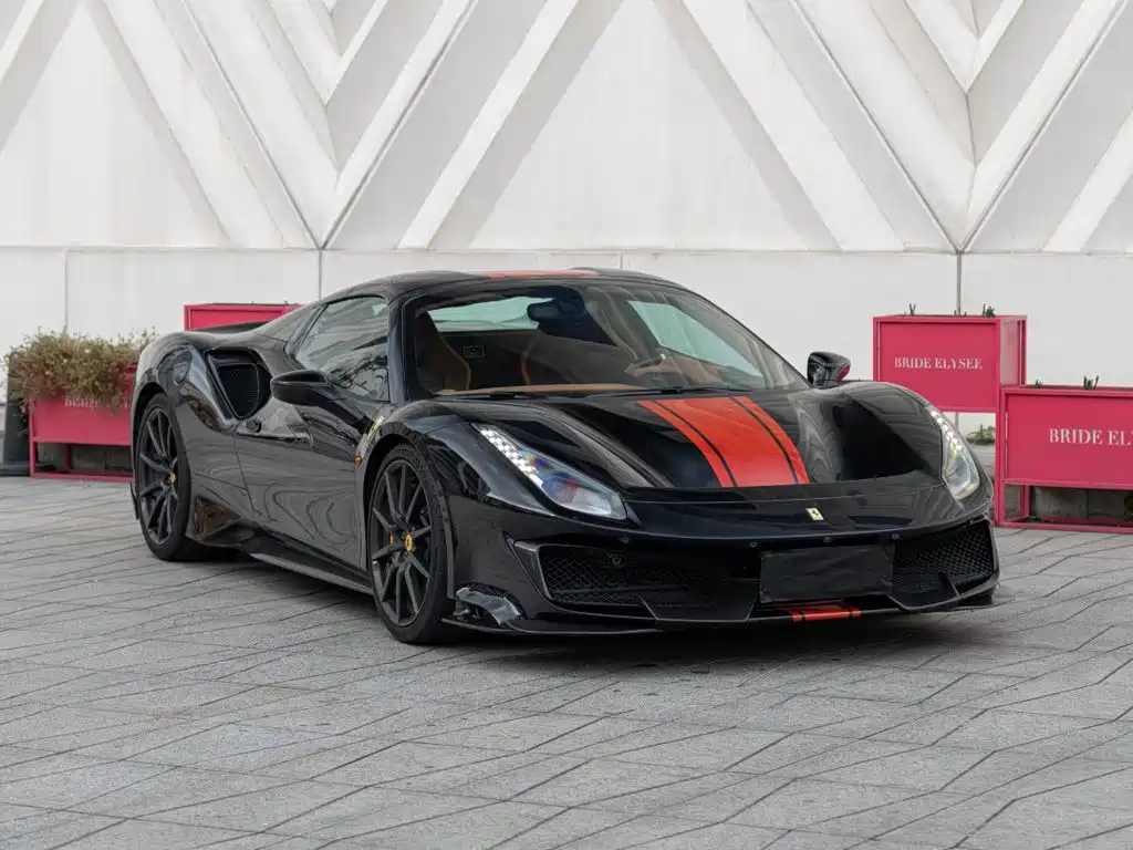 Ferrari 488 — миниатюра 3