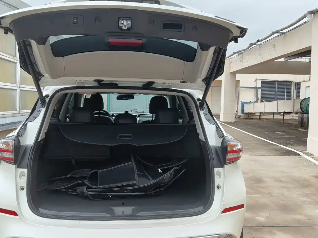 Nissan Murano — миниатюра 14
