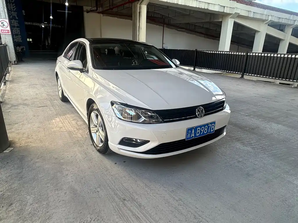 Volkswagen Lamando — миниатюра 3