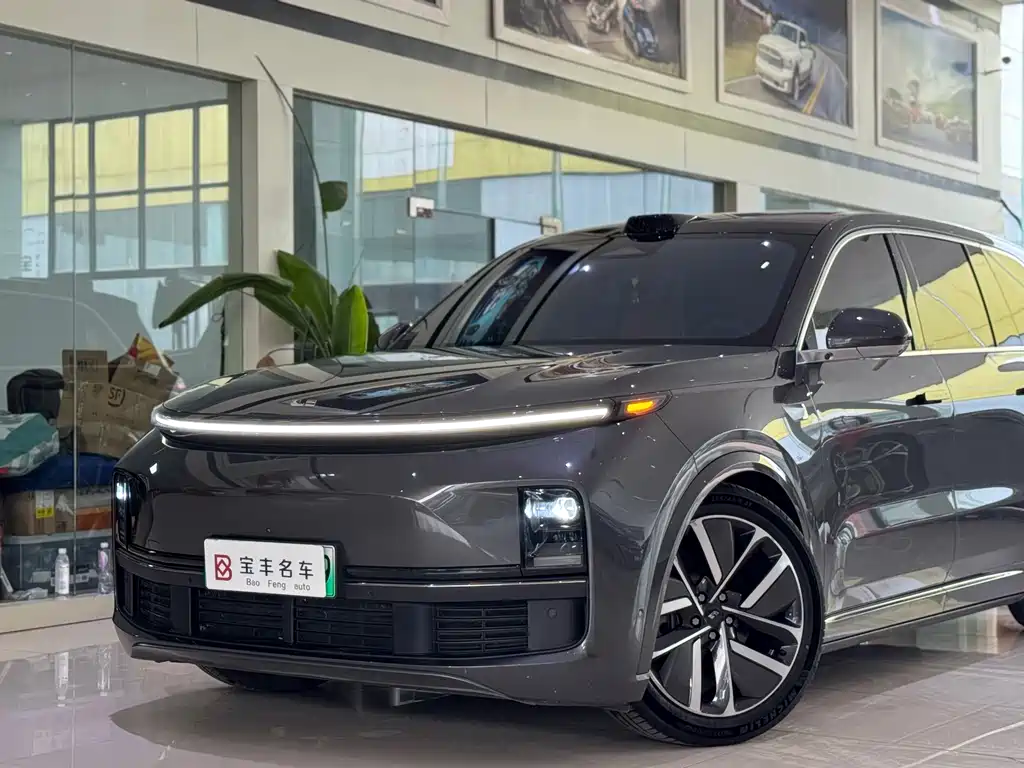 Li Auto IDEAL L9