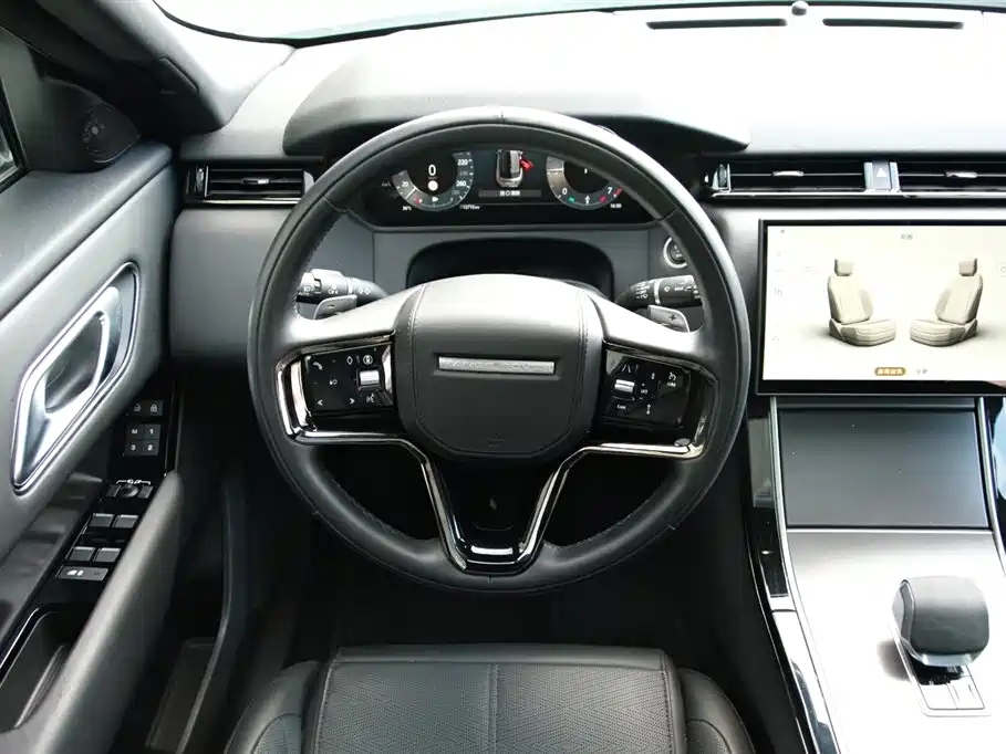 Land Rover Velar — миниатюра 18