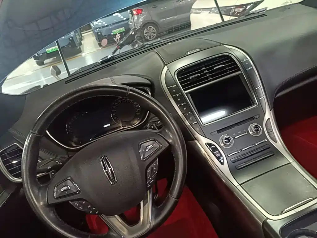 Lincoln MKX — миниатюра 14