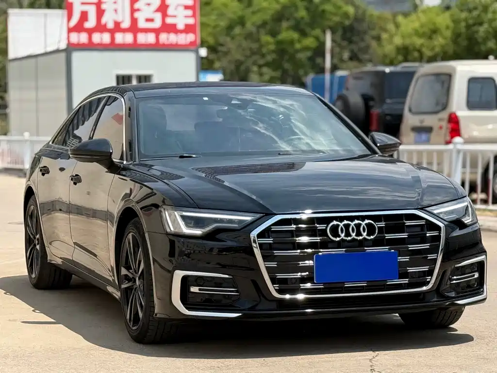 Audi A6L 2020