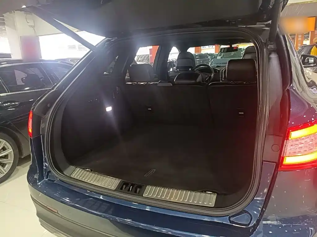 Lincoln MKX — миниатюра 19